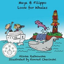 Maya & Filippo Look for Whales