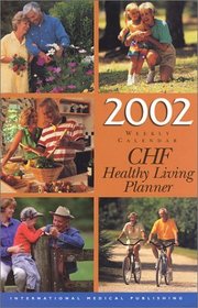 CHF Health Living Planner 2002