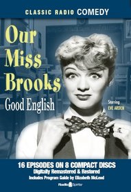 Our Miss Brooks: Good English (Old Time Radio)