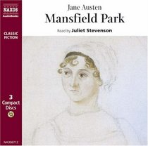 Mansfield Park (Audio CD) (Abridged)
