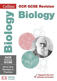 Collins OCR Revision: Biology: OCR Gateway GCSE All-in-one Revision and Practice (Collins GCSE Revision and Practice: New 2016 Curriculum)