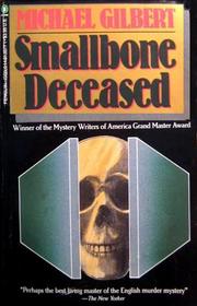 Smallbone Deceased (Inspector Hazelrigg, Bk 4)