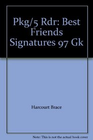 Pkg/5 Rdr: Best Friends Signatures 97 Gk