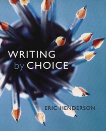 Writing by Choice