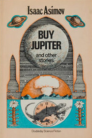 Buy Jupiter, and Other Stories (Doubleday Science Fiction)
