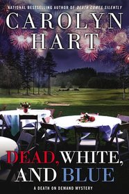 Dead, White, and Blue (Death on Demand, Bk 23)