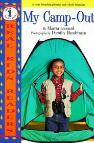 My Camp-Out (Real Kids Readers)