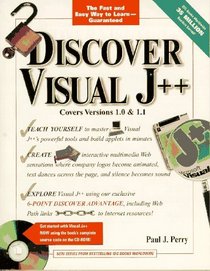 Discover Visual J++ (6-Point Discover Advantage)