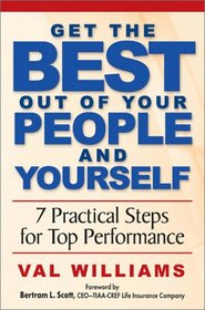 Get the Best Out of Your People and Yourself