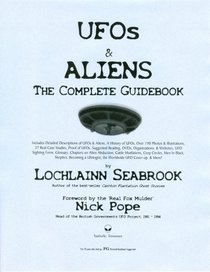 UFOs & Aliens: The Complete Guidebook