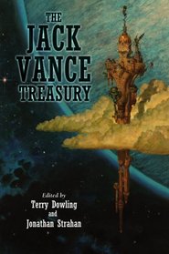 The Jack Vance Treasury