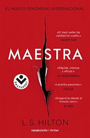 Maestra (Spanish Edition)