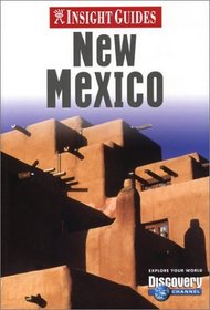 Insight Guide New Mexico (Insight Guides)