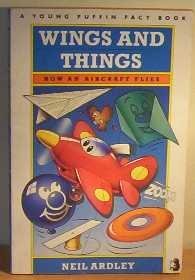 Wings and Things (Young Puffin Fact Books)