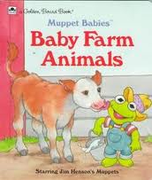 Muppet Babies' Baby Farm Animals