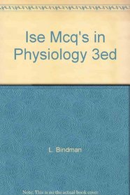 Ise Mcq's in Physiology 3ed