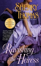 Ravishing the Heiress (Fitzhugh, Bk 2)