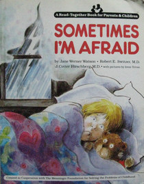 Sometimes I'm Afraid (Large Print)