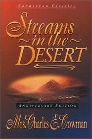 Streams in the Desert: v. 1