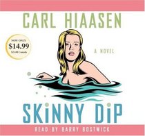 Skinny Dip (Audio CD) (Abridged)