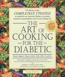 The Art of Cooking for the  Diabetic