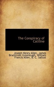 The Conspiracy of Catiline (Latin Edition)
