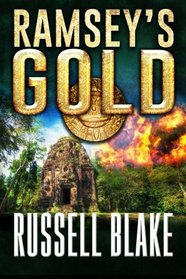 Ramsey's Gold (Drake Ramsey) (Volume 1)