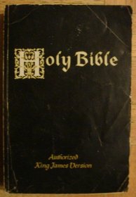 Holy Bible (Authorized King James Version)