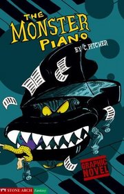 The Monster Piano (Graphic Trax)