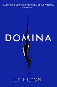 Domina (Maestra, Bk 2)