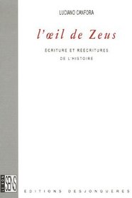 L'oeil de Zeus (French Edition)