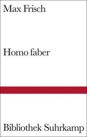 Bibliothek Suhrkamp, Bd.87, Homo faber