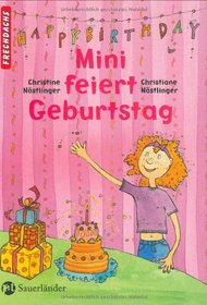 Mini Feiert Geburtstag (German Edition)