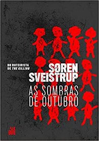 As Sombras de Outubro (The Chestnut Man) (Em Portugues do Brasil Edition)