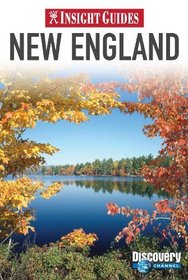 Insight Guide New England (Insight Guides New England)