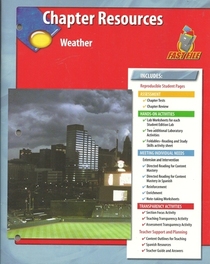 Chapter Resources, Weather