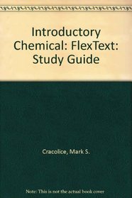 Study Guide to accompany Introductory Chemistry (Flex Text)