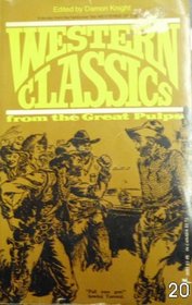 Western Classics from the Great Pulps