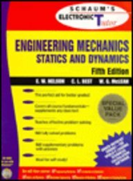 Schaum's Engineering Mechanics (Schaum's Interactive Outline)