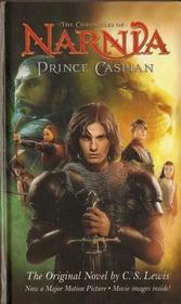 Prince Caspian (Chronicles of Narnia, Bk 2)