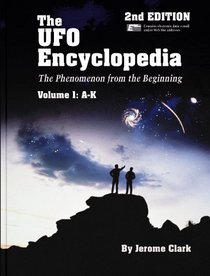 The UFO Encyclopedia : The Phenomenon from the Beginning (2 Volume Set)
