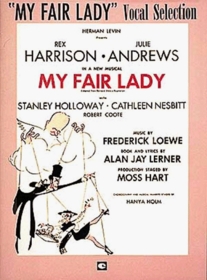 My Fair Lady: Vocal Selection