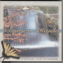 A Course in Miracle Perpetual Calendar