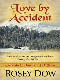 Love by Accident: Love Comes in an Unexpected Package During the 1880s (Thorndike Press Large Print Christian Fiction)