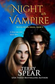Night of the Vampire (Blood Moon, Bk 3)