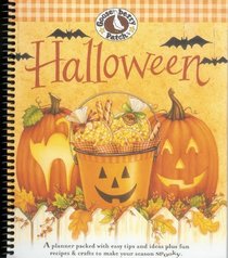 Halloween (Halloween Planner)