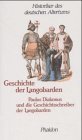 Geschichte der Langobarden: Historia Langobardorum (Historiker des deutschen Altertums) (German Edition)