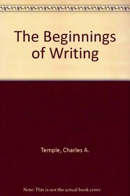 The Beginnings of writing