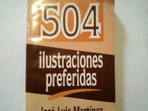 504 Ilustraciones: Ilustraciones Preferidas (Spanish Edition)