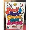 Pencil and Paper Games and Puzzles (Carousel Books)